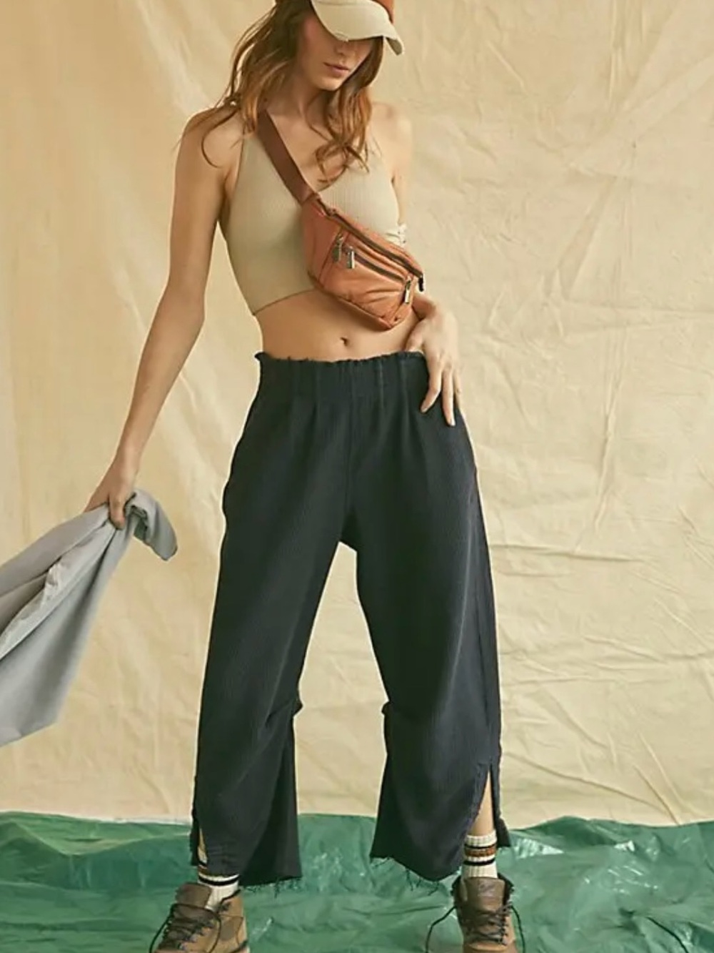 Free People Low Tide Pants